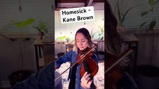 Homesick  Kane Brown [upl. by Ofilia]