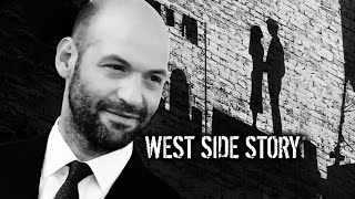 Corey Stoll on West Side Story Steven Spielbergs Amazing Resume and Billions [upl. by Dorothi]