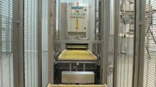 Linea produzione pasta secca Dry pasta line Italpast [upl. by Anson]