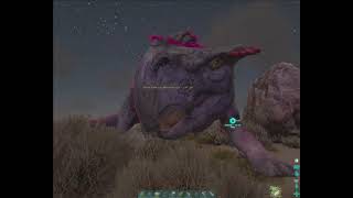 ARK I tame a Lymantria Ragnarok ep 30 [upl. by Nnailuj]