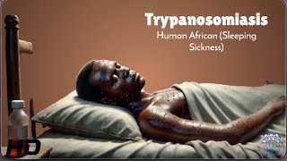 Human African Trypanosomiasis Symptoms You Can’t Ignore [upl. by Ajiam]