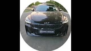 Kia Stinger GT engarzoni engarzoni moshinabozor [upl. by Eidnam]