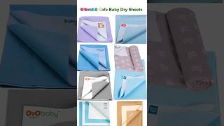 Top Waterproof QuickDry Baby Sheets Keep Your Babys Bed Dry amp Comfy [upl. by Darlene]