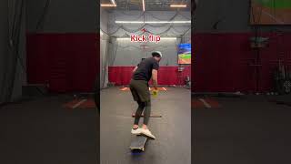 Skateboard Tricks With Exit Velocity [upl. by Davenport]