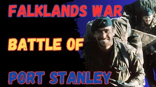 Argentina amp Great Britain A secret battle revealed In the Falklands war eliteforcesfalklandswar [upl. by Russi592]