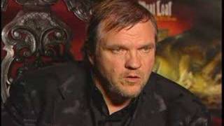 MEAT LOAF BAT OUT OF HELL 3 HITS STORES [upl. by Ailahs307]