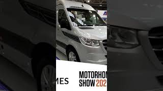 Chausson X650 Compact and Overall Motorhome of the year motorhomes travel campervan [upl. by Galliett]