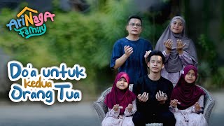 Arinaga Family  Doa Untuk Kedua Orang Tua Official Music Video [upl. by Inez703]