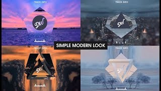 6 Best Audio Visualizer After Effects Templates for 2018 [upl. by Sackey601]