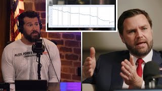 JD Vance Just Committed Murder on Live Television [upl. by Aniara]