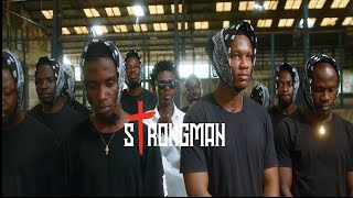 Strongman  Goated Official Video [upl. by Acinnad]