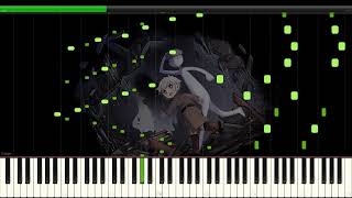 DEEMO II Piano Achromic Riddle  Negotiator [upl. by Schreibe]