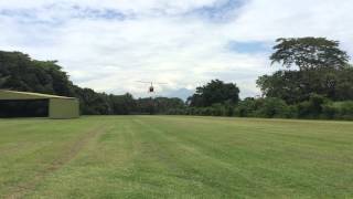 FULL AUTOROTATION R44 RII [upl. by Hepsiba]