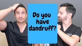 How To Treat Dandruff  Dermatology Hacks [upl. by Seka]