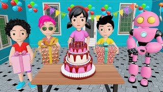 Rohan Is Birthday 🎂 Chuniya Muniya Rohan Mohan All Roshans Friends videos cartoon cartoons [upl. by Ivetts]