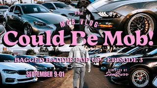 Bagged Baddie Pop Up Meet [upl. by Jedd39]