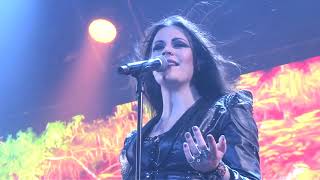 🎼 Nightwish 🎶 Élan 🎶 Live at Wembley 2015 🔥 Remastered 🔥 [upl. by Atiuqram]