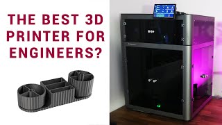 Peopoly Magneto X 3D printer review [upl. by Fornof]