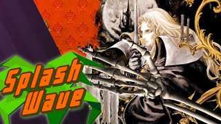 Castlevania Retrospective Part 3 Symphony of the Night [upl. by Erdua436]