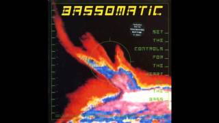 Bassomatic – In The Realm Of The Sense 1990 UK [upl. by Buderus596]