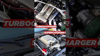 Turbocharger vs Supercharger  Mana yang lebih baik [upl. by Franklyn246]