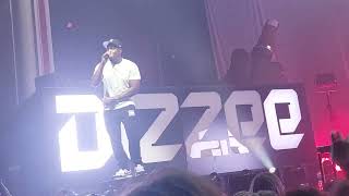 Dizzee Rascal  Fix Up Look Sharp Live O2 Academy Glasgow 20102024 [upl. by Krid308]