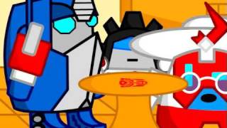 SRM Transformers 4 Part 1 [upl. by Enoved]