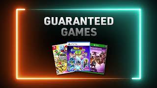 GameFly Video Game Rentals  Dragon Ball Sparking Zero  6 Sec  Rent Your Games and Save  DBZ [upl. by Seftton]