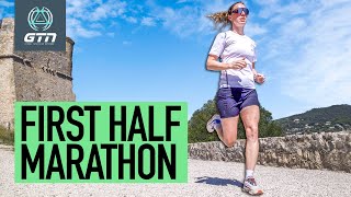 The Simple Guide To Running A Half Marathon [upl. by Aicnelav454]