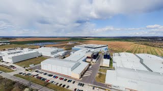 WELCOME TO PFN PRODUCTION SITE IN CZECHIA VR 360° [upl. by Kim]