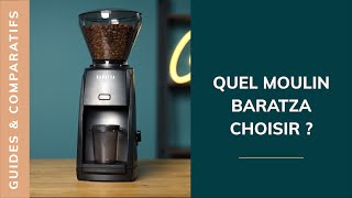 GUIDE Quel moulin à café Baratza choisir [upl. by Remlap]