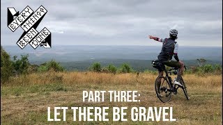 Let there be Gravel The Australian Bike tour of a lifetime Part Three [upl. by Anehc440]