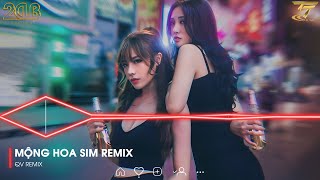 MỘNG HOA SIM REMIX  CẢ MỘT TRỜI THƯƠNG NHỚ QUAY VỀ ♫ BXH NHẠC TRẺ REMIX HAY NHẤT HIỆN NAY [upl. by Mackenie]