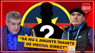 Un nou TRANSFER pe axa Farul  FCSB “SE AUDE CA HAGI A BATUT PALMA CU GIGI BECALI” [upl. by Ydollem]