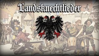 Landsknechtlieder compilation [upl. by Neala]