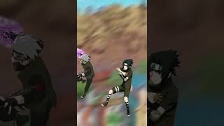 Kakashi vs sasuke [upl. by Zetneuq]