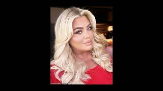 Gemma Collins admits she didnt feel whole before discovering her familys history on Who Do You T [upl. by Ecnerrat]