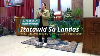 Itatawid Sa Landas LIVE [upl. by Colligan]