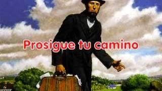 10 Santiago Monte  Prosigue tu camino [upl. by Rosner]