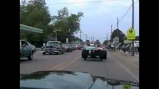 PIGGOTT ARKANSAS 2007 CAR SHOW [upl. by Adnirual]