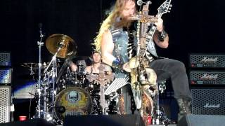 Black Label Society  Parade of the Dead  Live 71413 [upl. by Ailehpo]