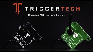 How To Change a Remington 700 Trigger [upl. by Susie343]