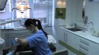 Cosmetic Dentist Istanbul  Nisantasi  Udent Dental Clinic [upl. by Rehpotsirhc]