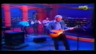 Mark Knopfler  Letterman 96  Cannibals amp Interview [upl. by Malloch537]