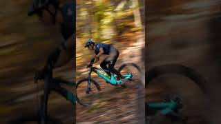 ANNOT  DUAL MOUNTAIN BIKING IN AUTUNM IS OUT  😍🔥 mtb downhill bike enduro [upl. by Rialcnis635]