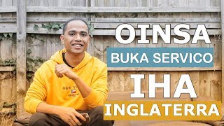 OINSA ATU BUKA SERVICO IHA INGLATERRA [upl. by Harrus]