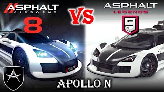 Asphalt 9 The Cloud Game That Sports Fans Will Love [upl. by Stoddart]