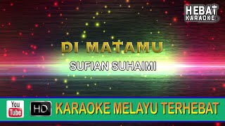 Imran Ajmain Seribu Tahun Karaoke Tanpa Vokal Lirik Video HD [upl. by Sirdna]