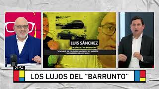 Beto a Saber  OCT 29  23  LOS LUJOS DEL BARRUNTO  Willax [upl. by Enilreug]