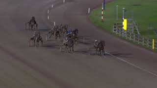 Åbytravet 241009  Lopp 5 [upl. by Ahsikan428]